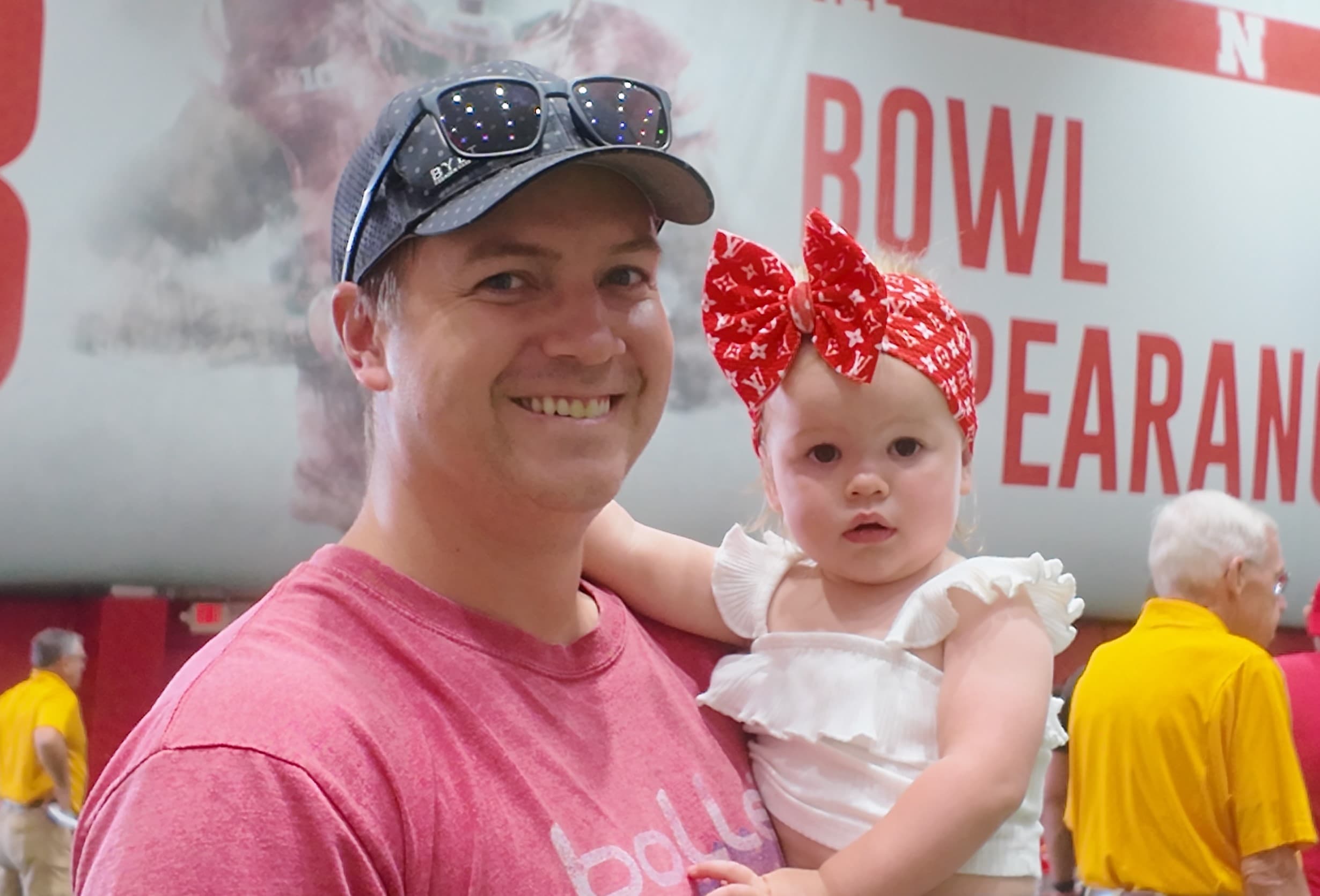 New Perspective on Husker Nation: My First Fan Day as a Media Member