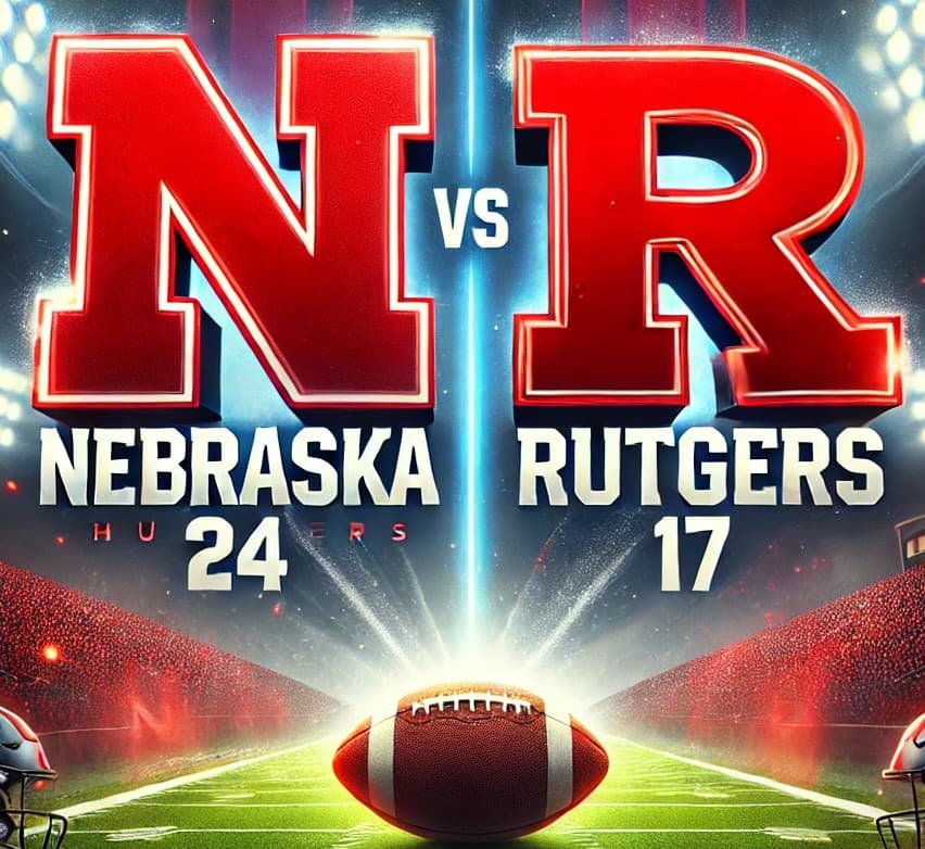 Nebraska vs. Rutgers: The Huskers Will Still Rhule—Even With Some Bumps