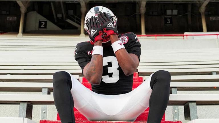 All-Purpose RB Jamarion Parker Signs with Nebraska