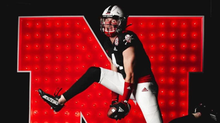 Colorado WR signs with Nebraska