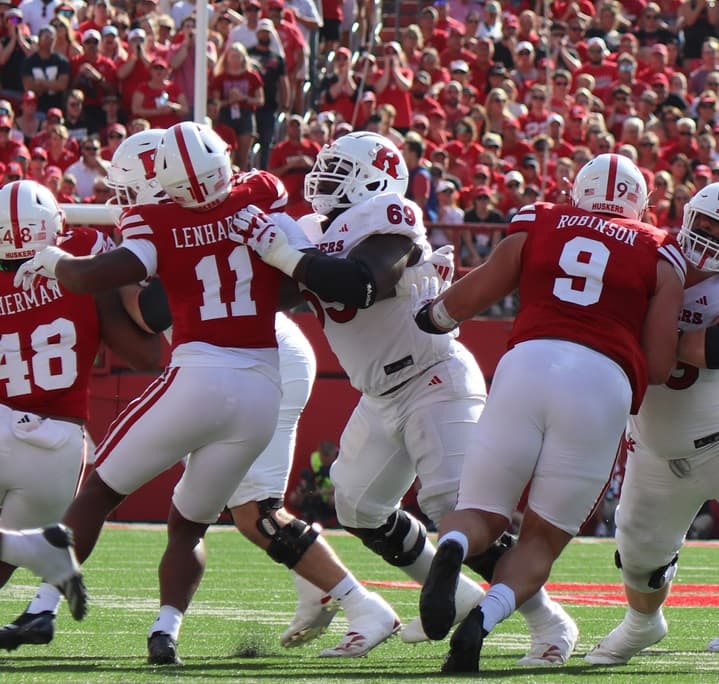 Getting to 105, Defensive Line