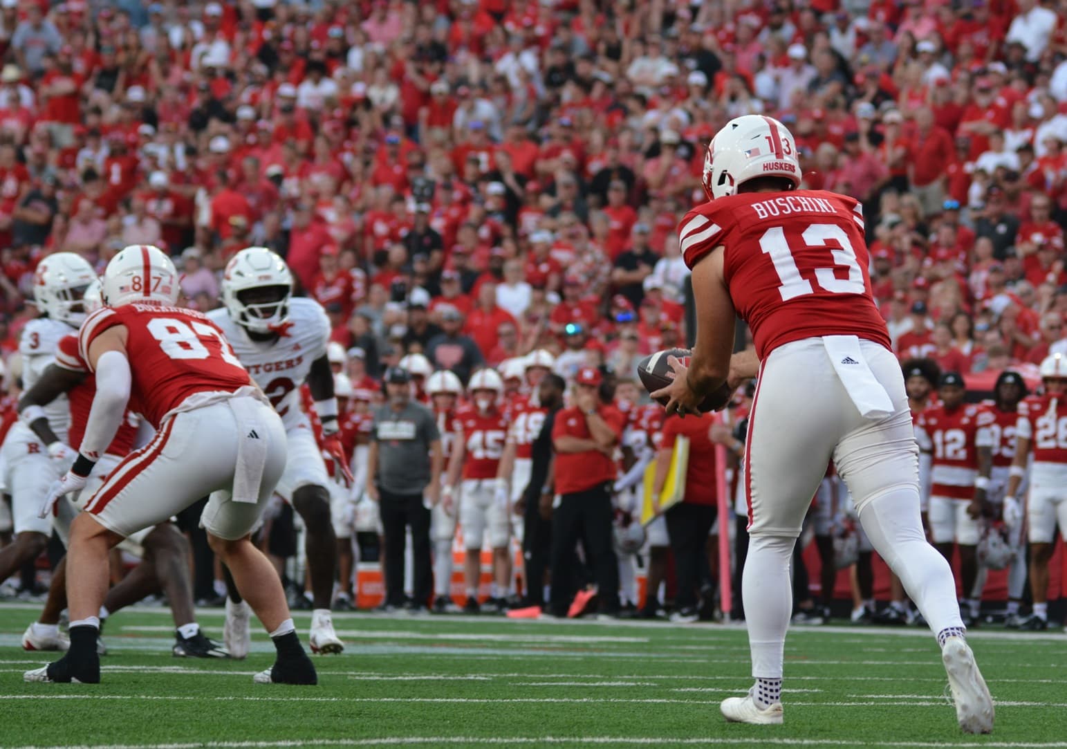 Mike Ekeler, Nebraska Got it Right