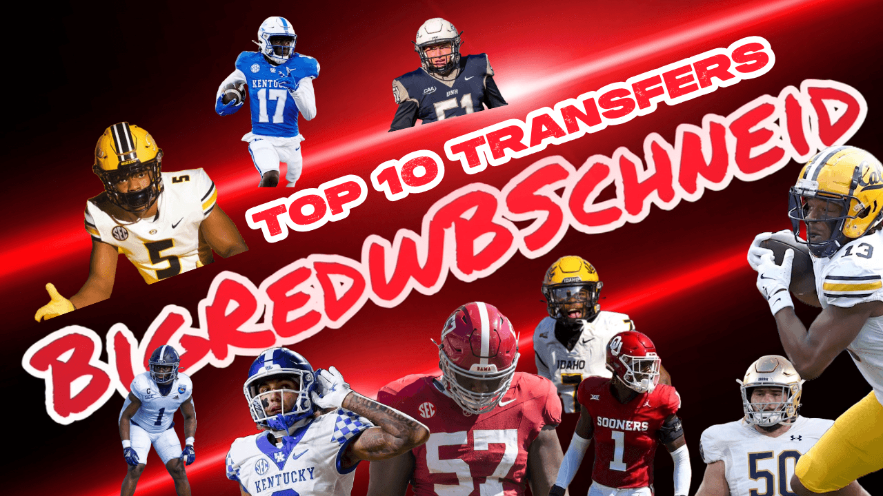 Top 10 transfers