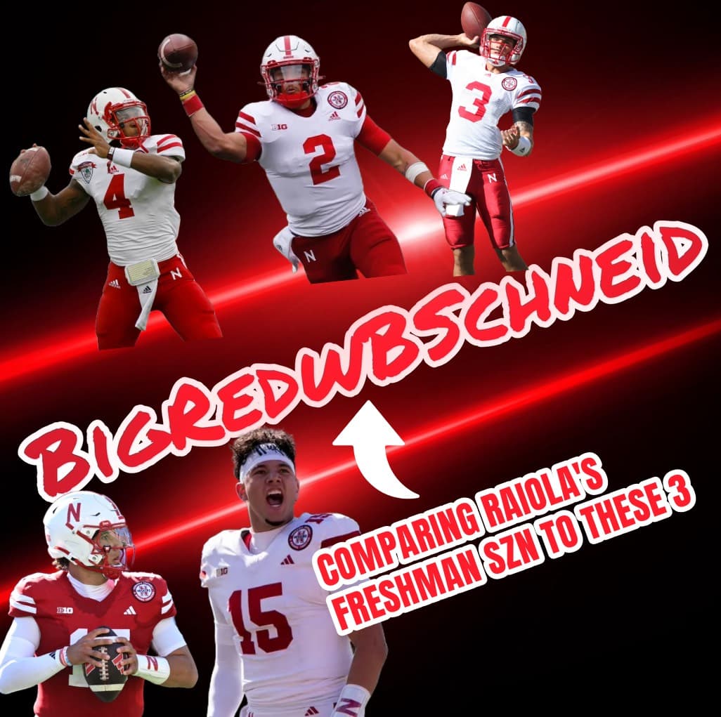 Comparing Raiola’s freshman year to three recent QBs