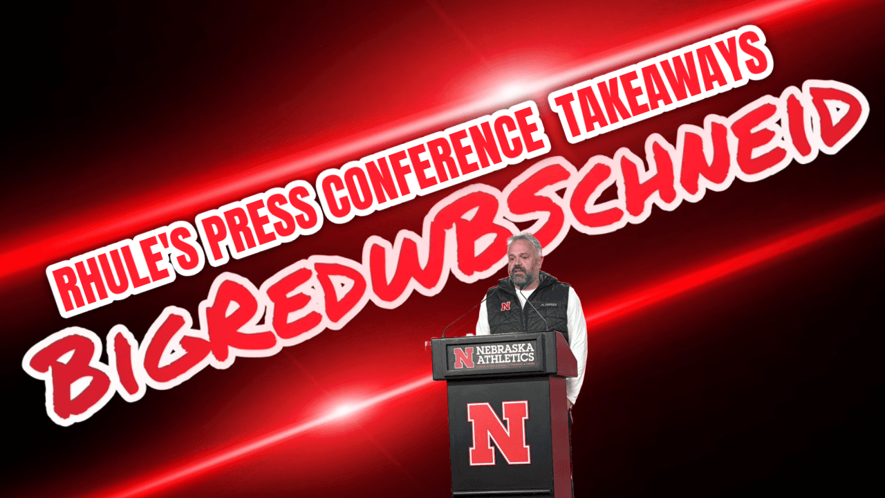 Four takeaways from Rhule’s press conference