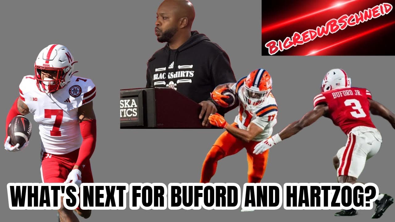 Williams wants size from his DBs, what does that mean for Buford and Hartzog?