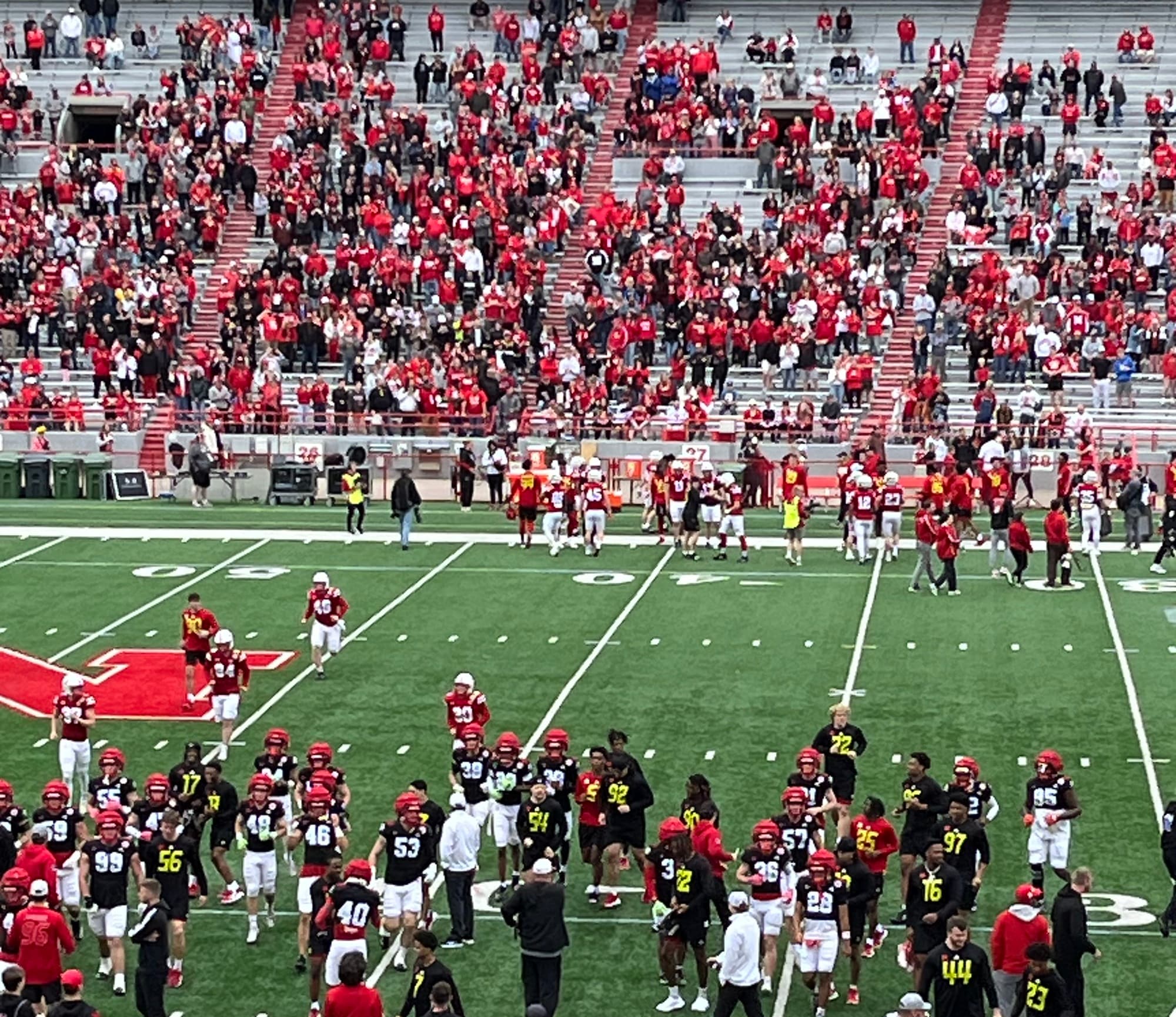 Real Football Still Nebraska’s Lifeblood