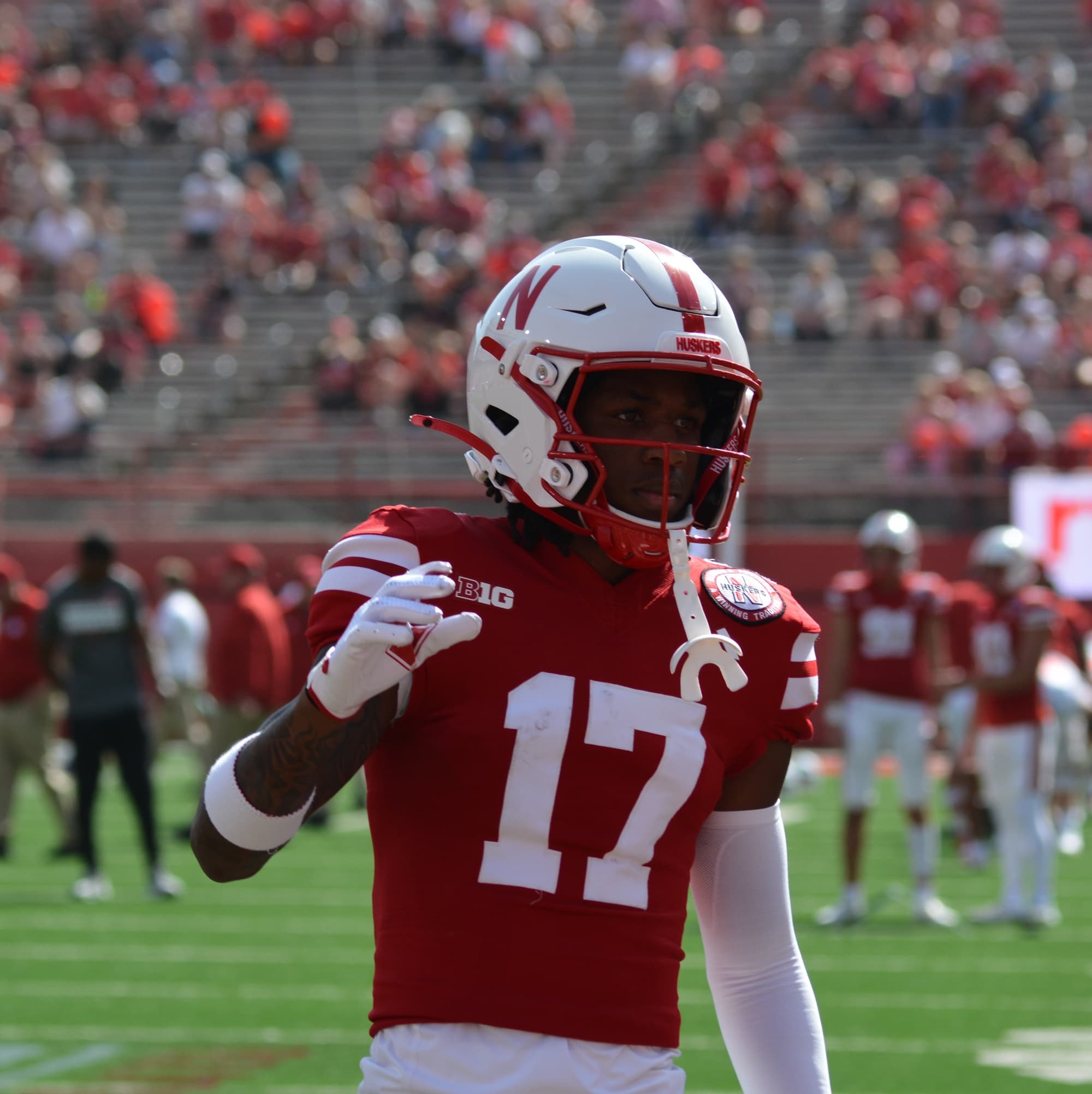 One Last Recruiting Push