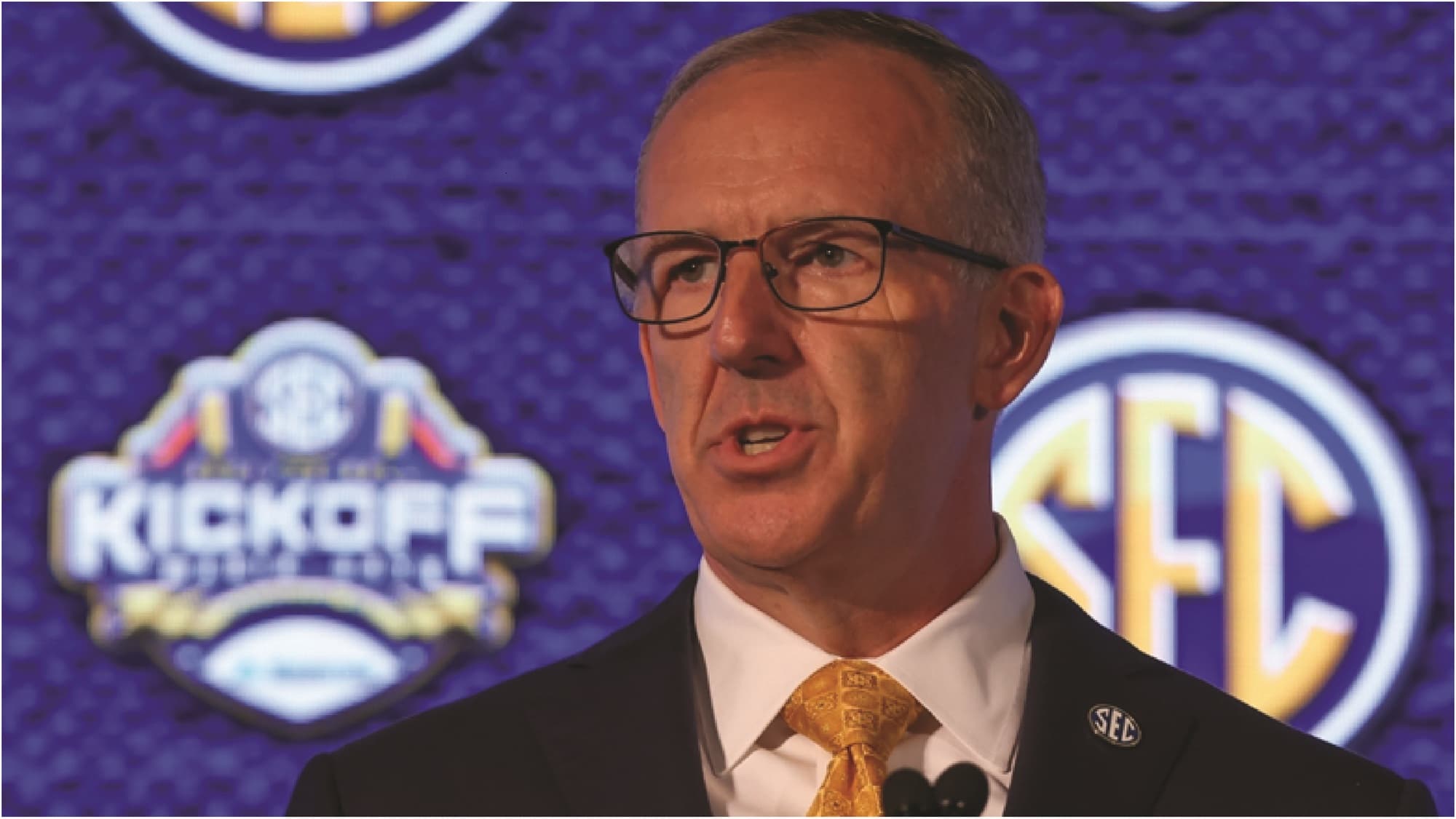 Sanky and the SEC Take their Football and go Home