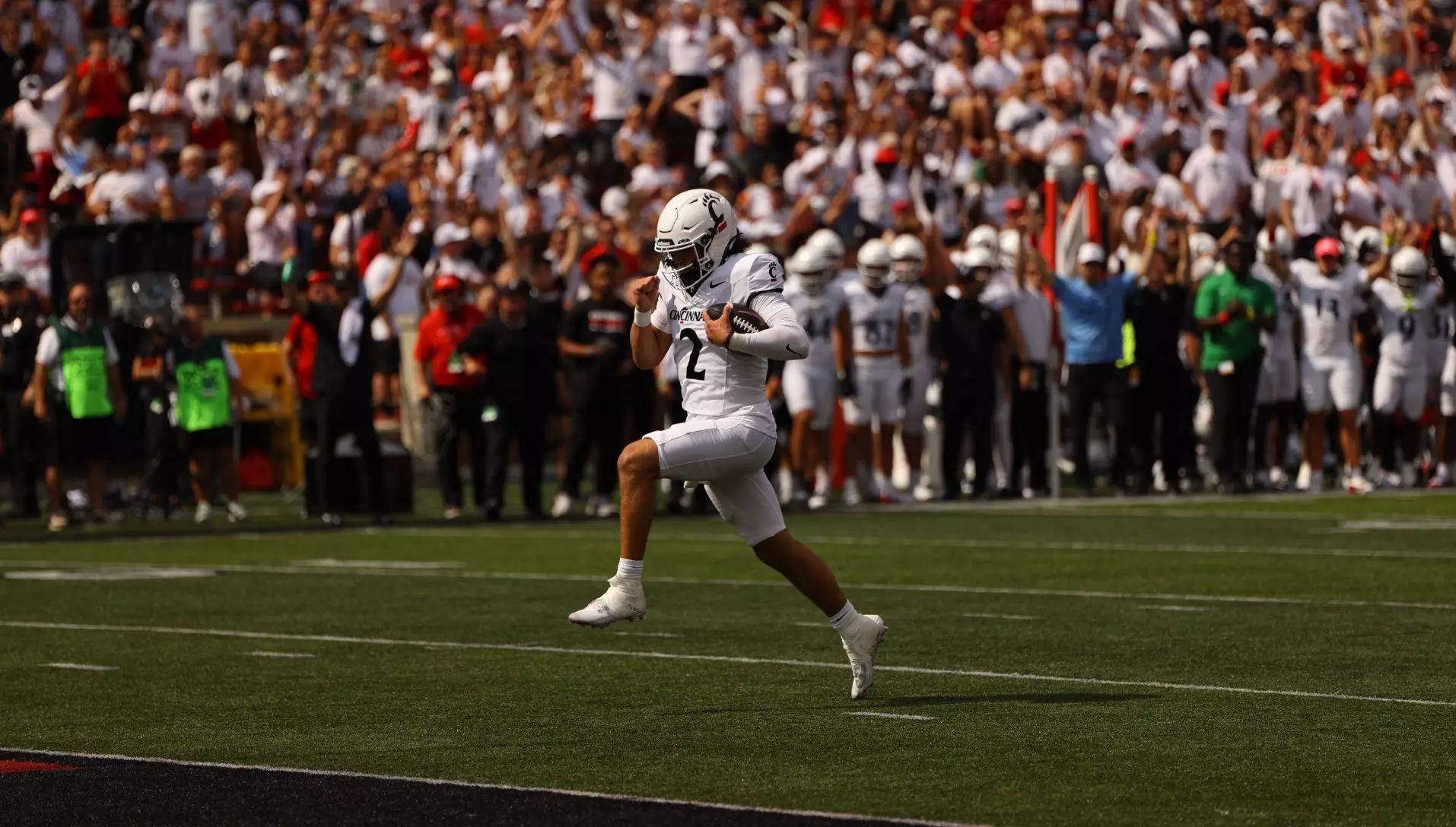 Brendan Sorsby: An immediate challenge for the Blackshirts