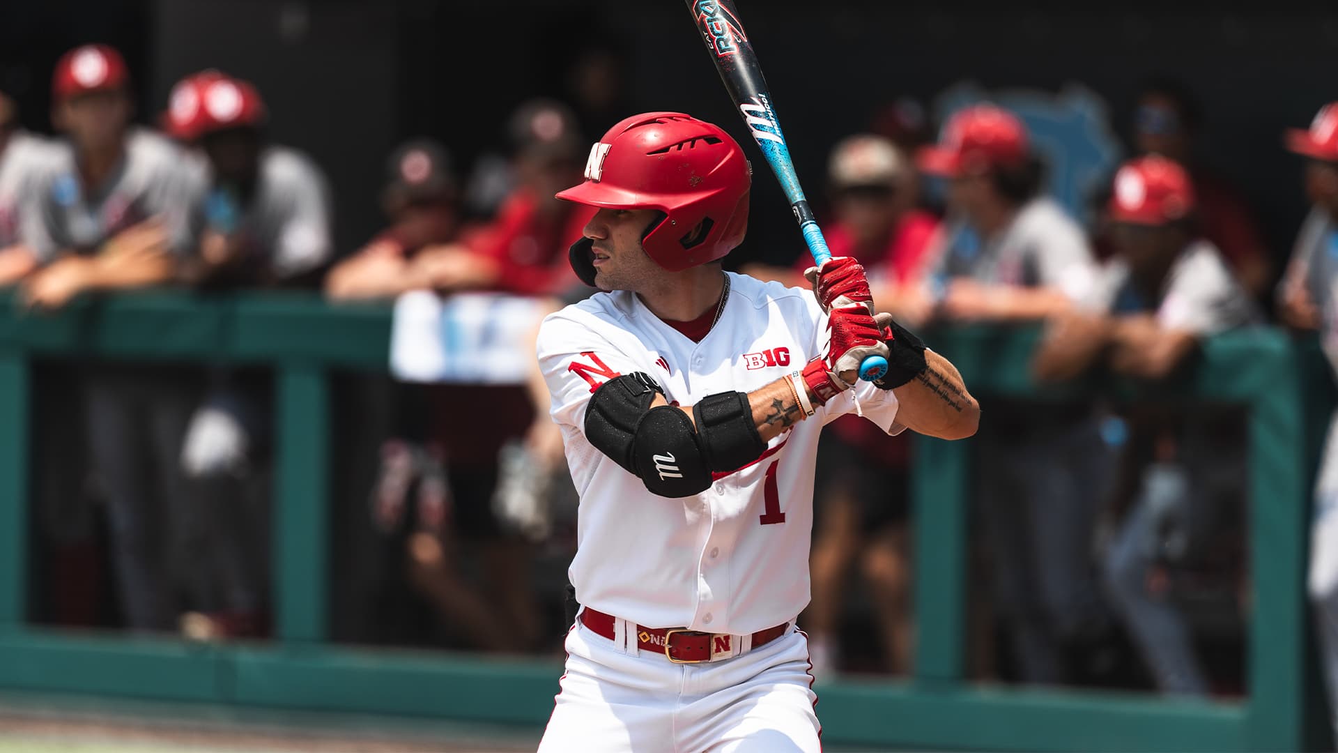 Nebraska baseball’s wild ride of a season comes to an end