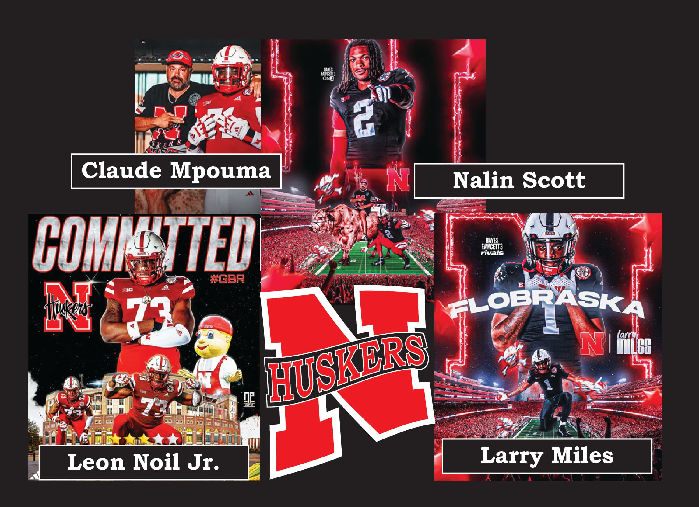 Nebraska Loading Up on Explosives