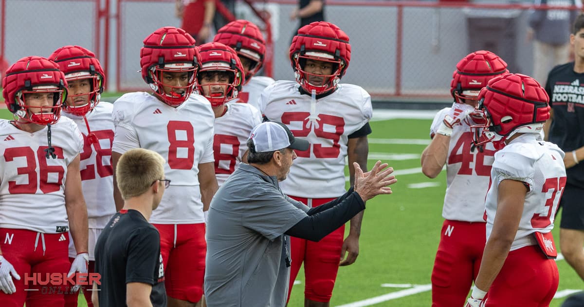 What Stood Out at The Big Red Preview: Defense and Special Teams