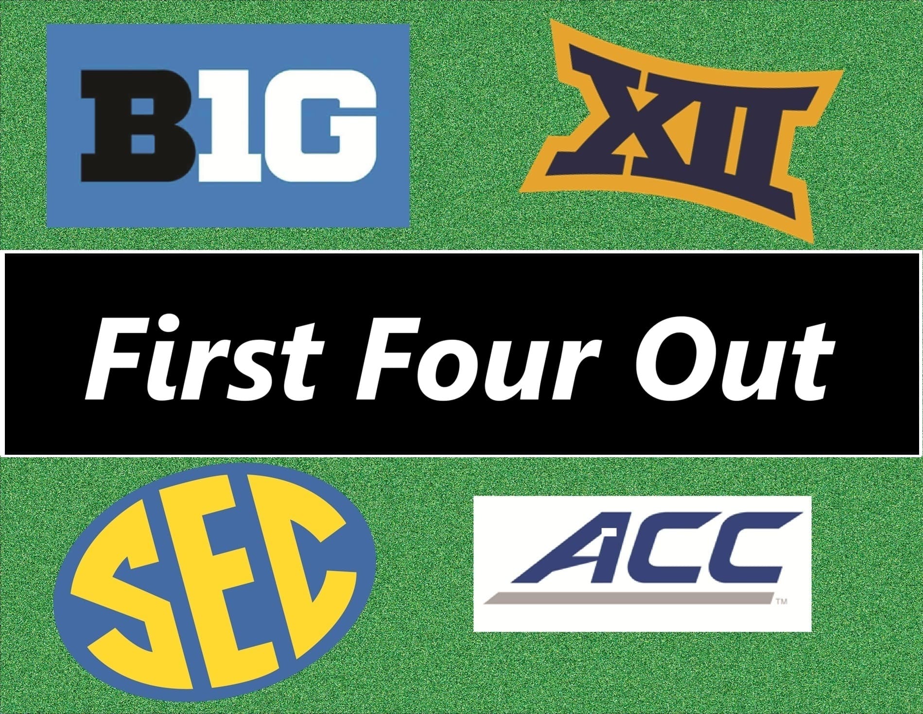 CFP First Round Games
