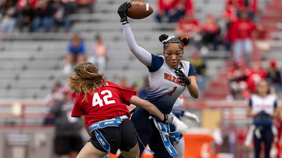 Nebraska Announces Women’s Flag Football Team