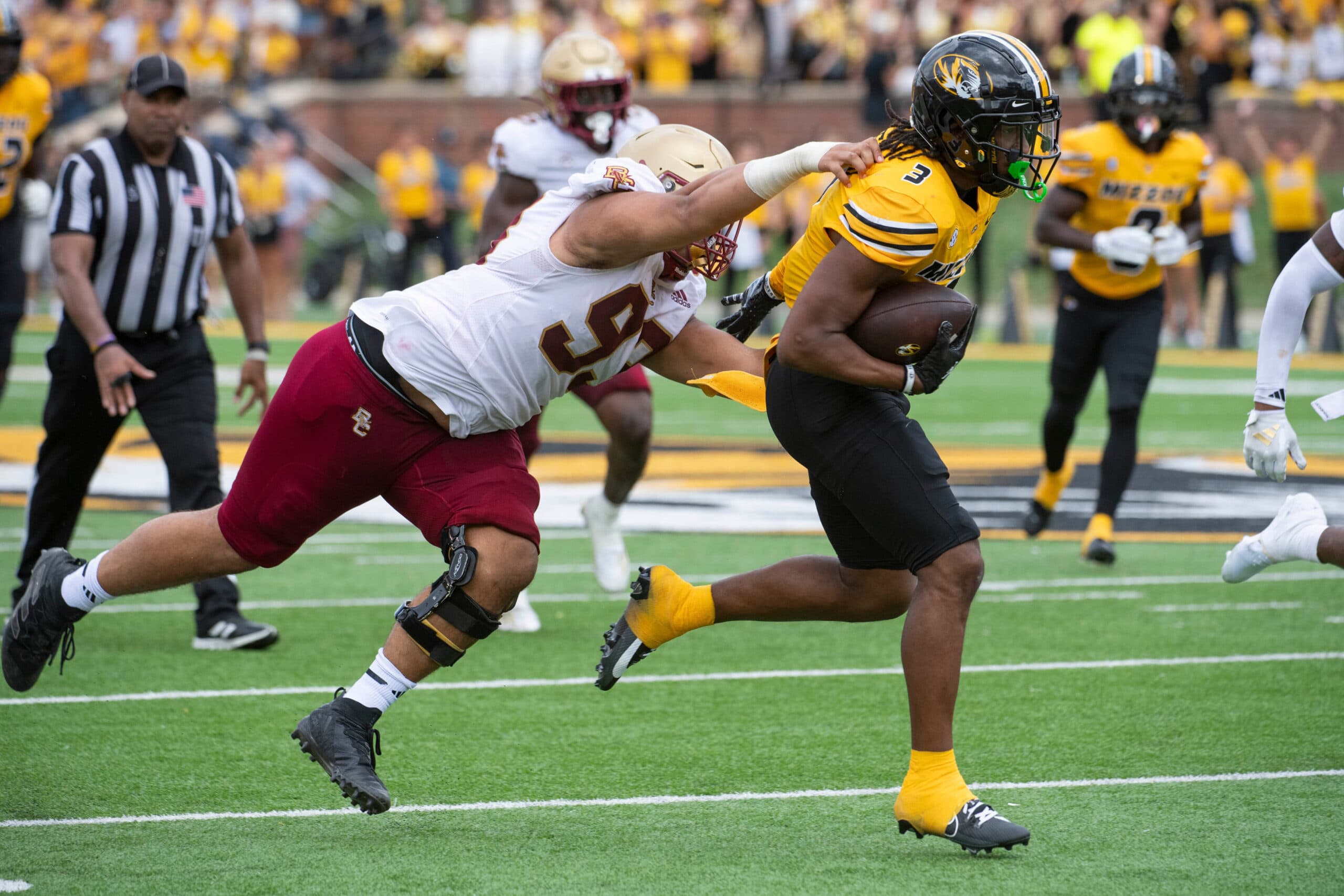 Transfer Portal Breakdown: Defense