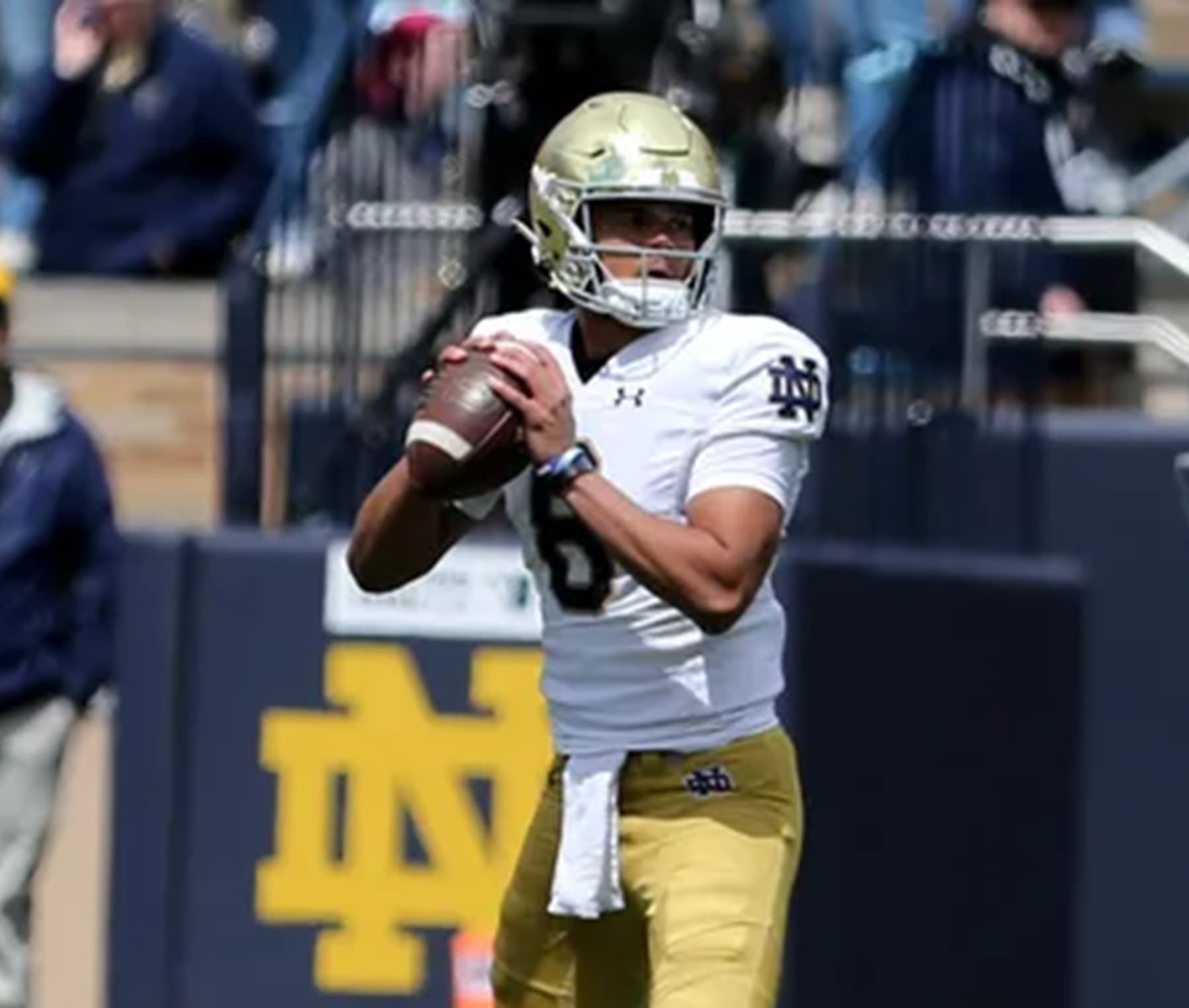 Huskers Land QB & Portal Intel