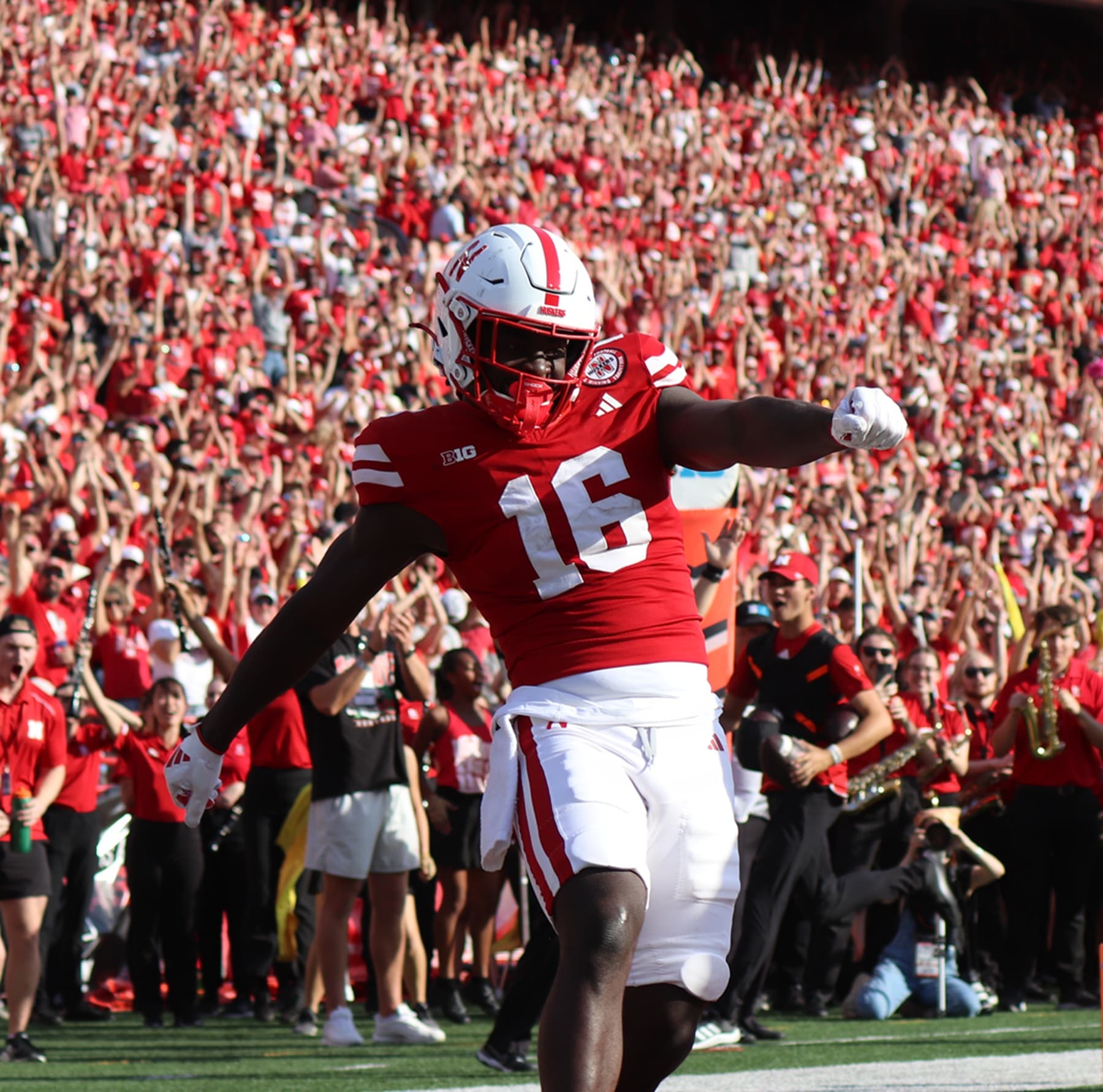 Portal Activity, Huskers Strike While the Iron’s Hot