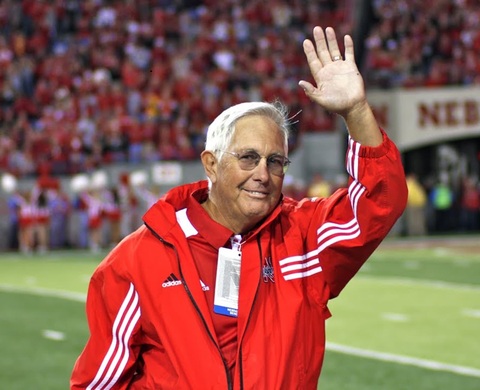 Nebraska Football Loses Coaching Icon