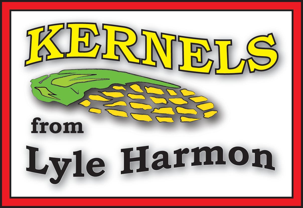 Kernels From the Cob No. 3-26