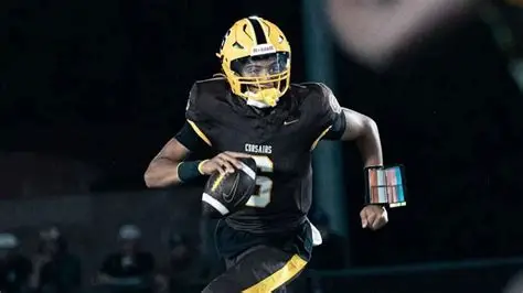 Trae Taylor Earns 5th Star, Named No. 1 QB in 2027