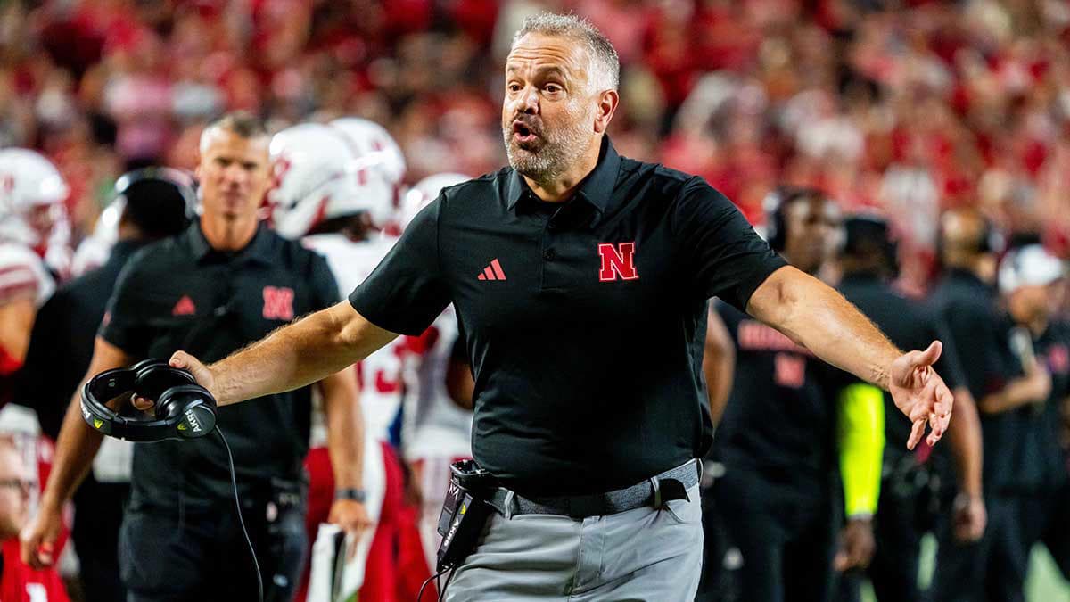 B1G Preseason Poll Shows Nebraska Still Has a Lot to Prove