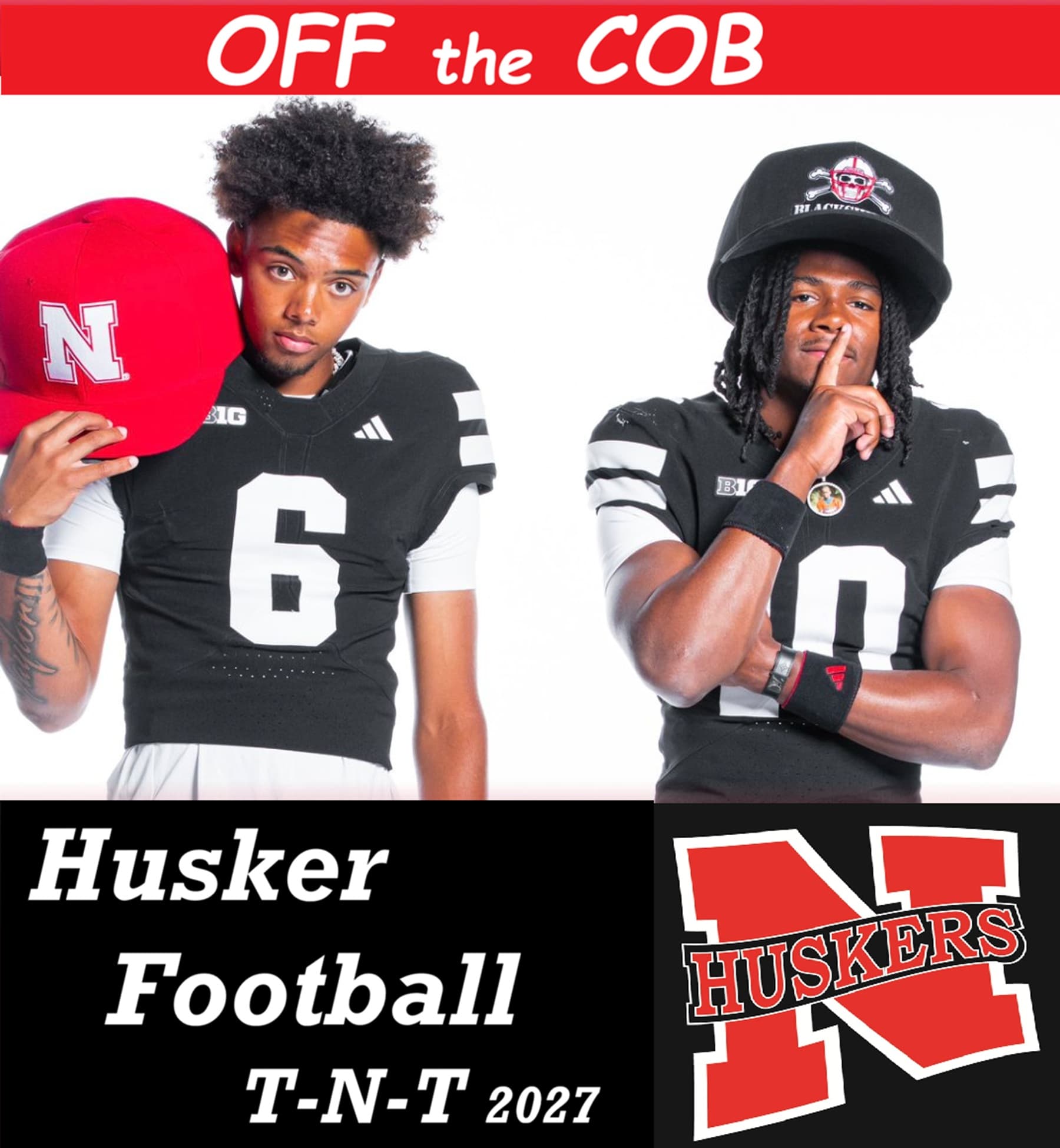 Nebraska on the Verge of Something Big