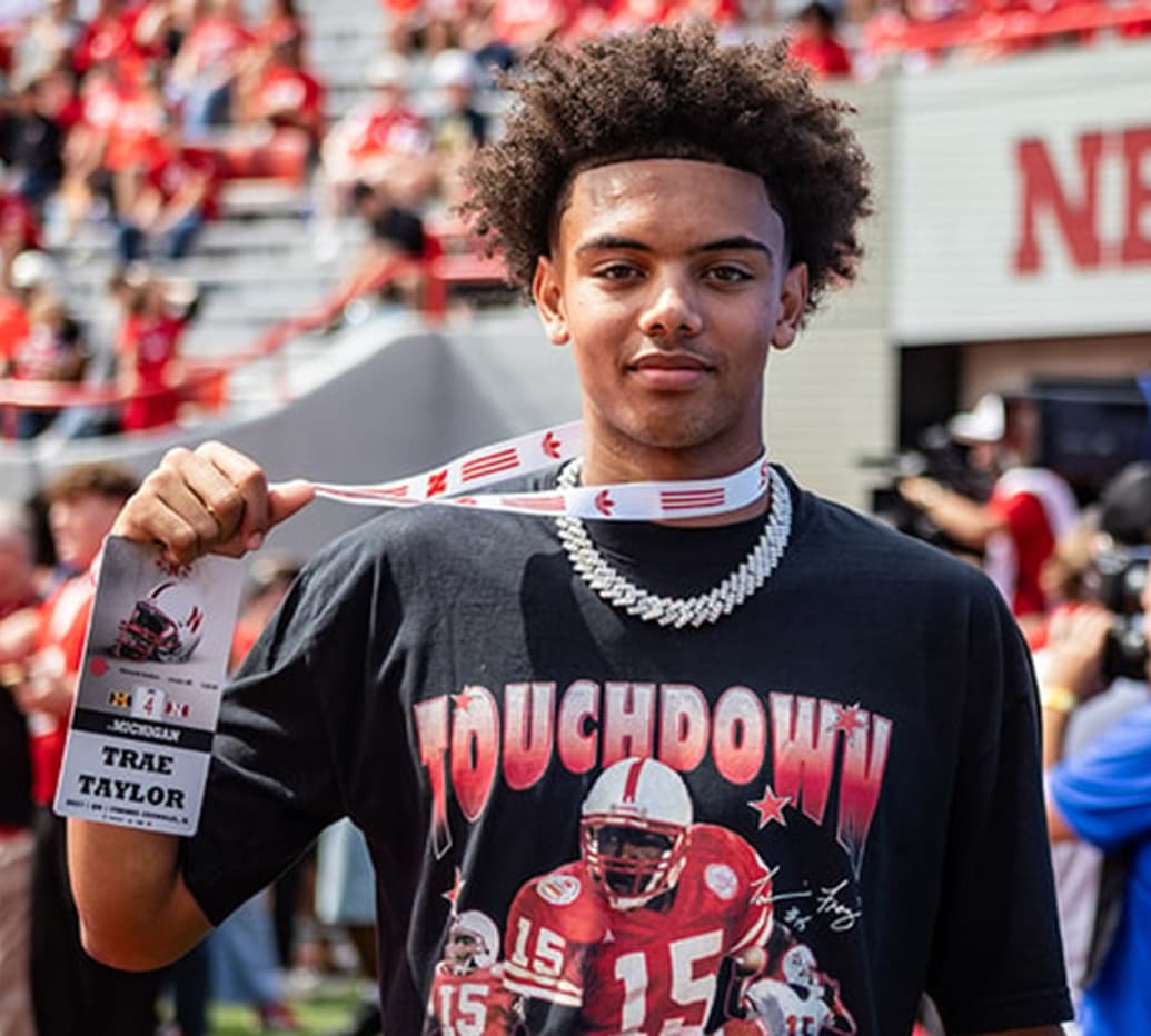 Trae Taylor Earns 5th Star from Rivals