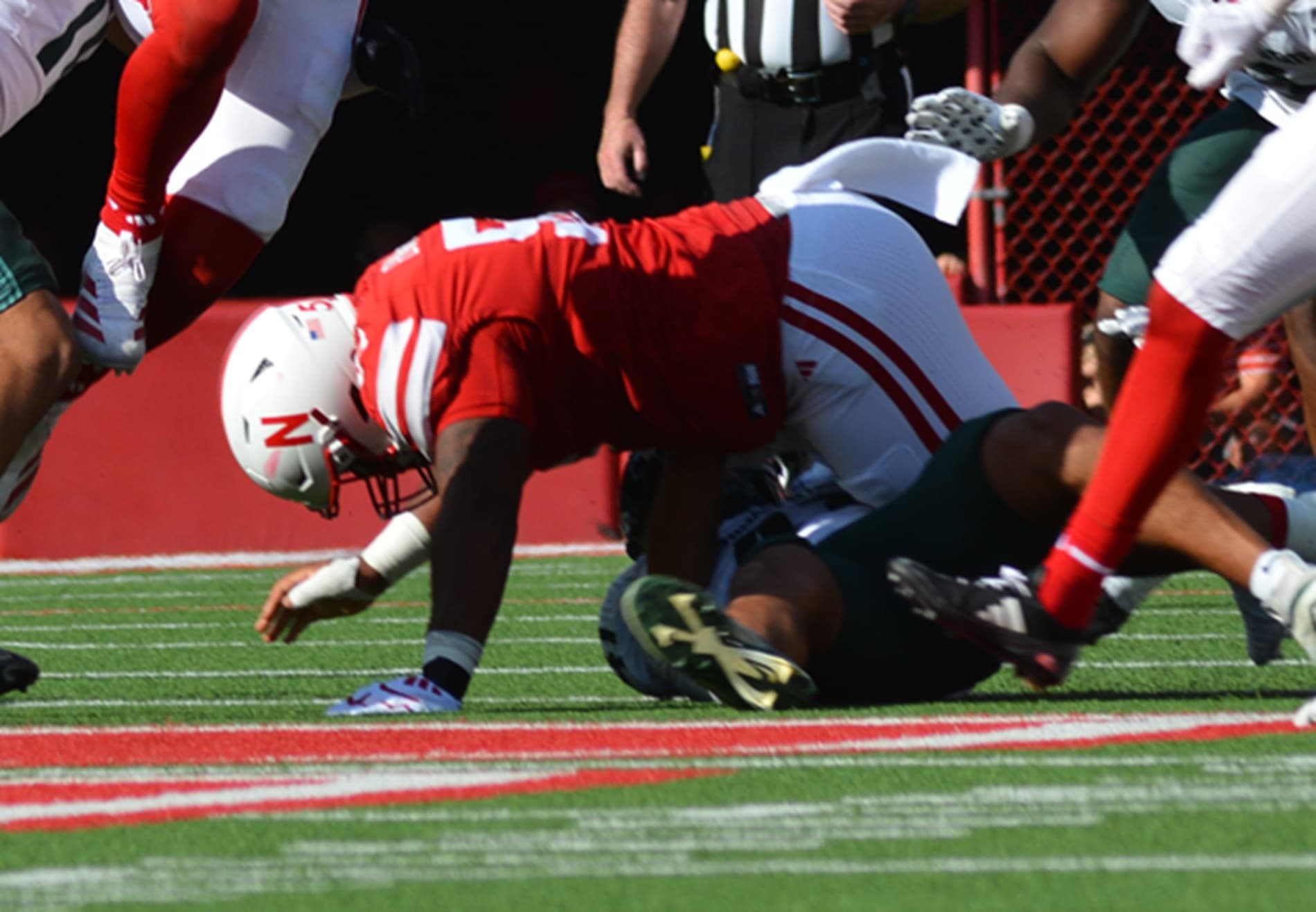 Justin Evans One to Watch