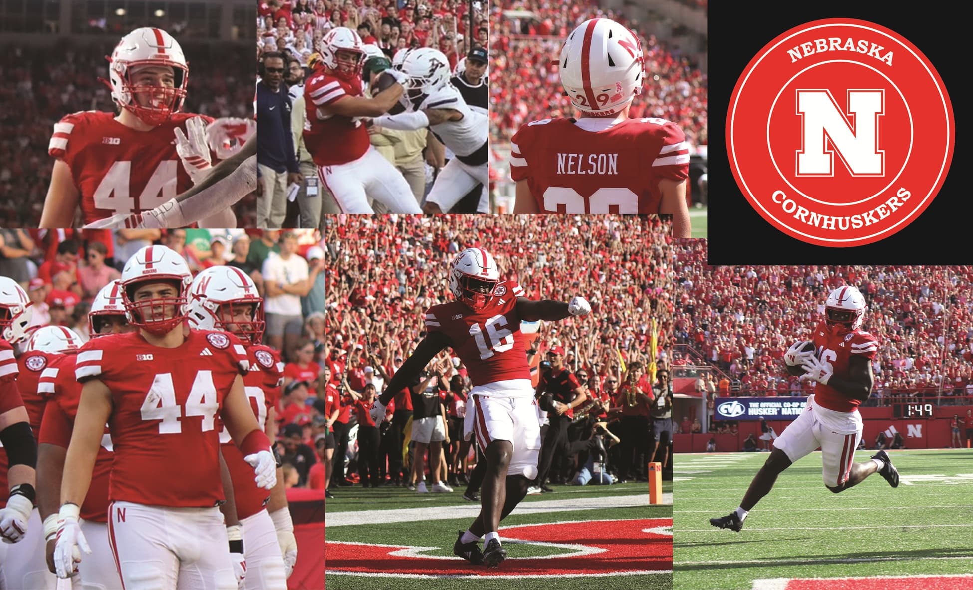 NU Position Groups 2026 – Tight Ends
