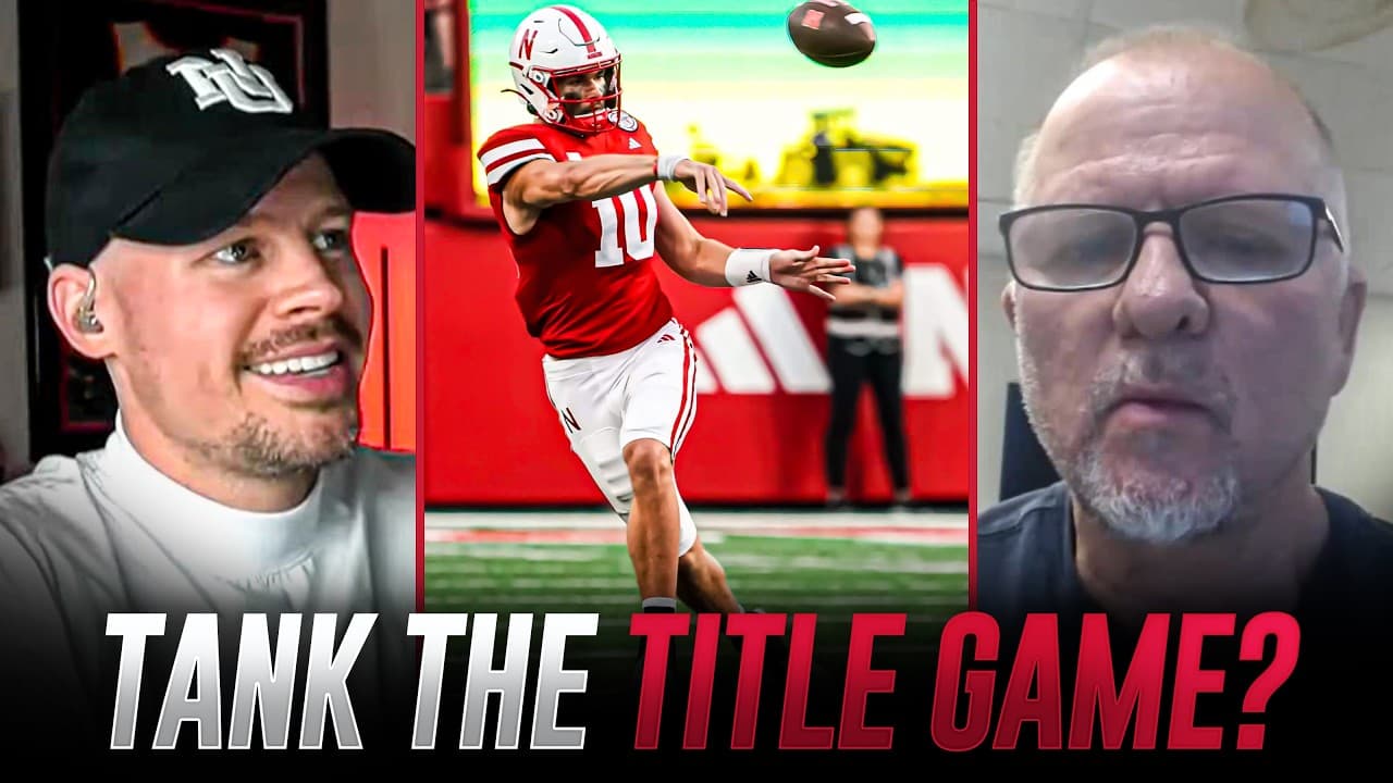 Why Top Big Ten Teams May Want to Avoid the Conference Title Game