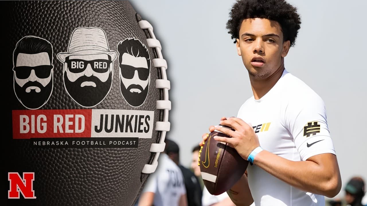 Nebraska's 2027 Class Is Getting Scary Good