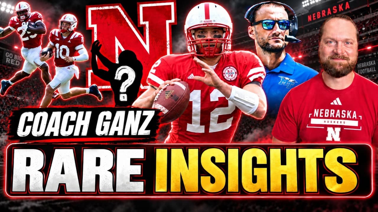 Joe Ganz: COLANDREA | Jamal Rule | Impact Players