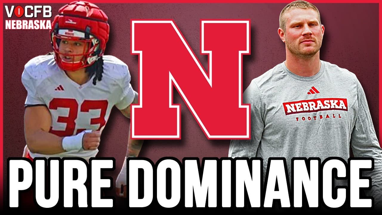 Owen Chambliss Is Transforming Nebraska's Defense