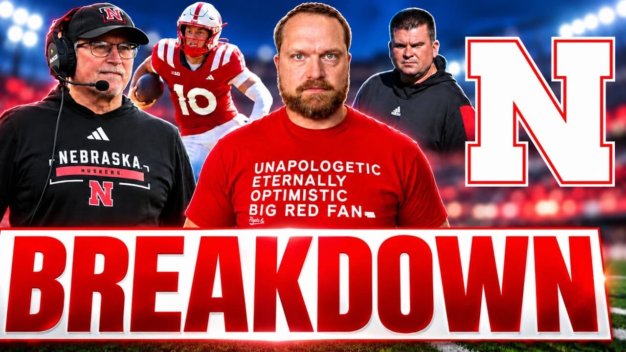 Addressing NEBRASKA’S Offensive CONCERNS