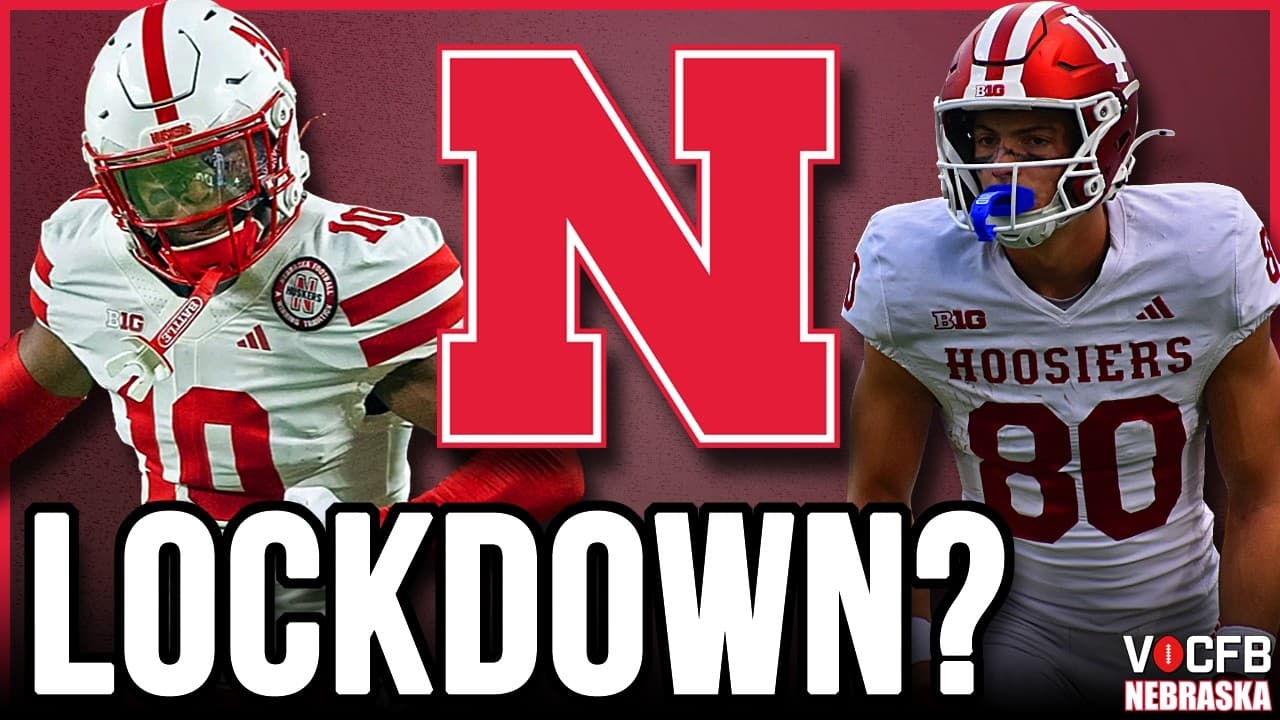 Can Our #1 Corner Stop Charlie Becker?