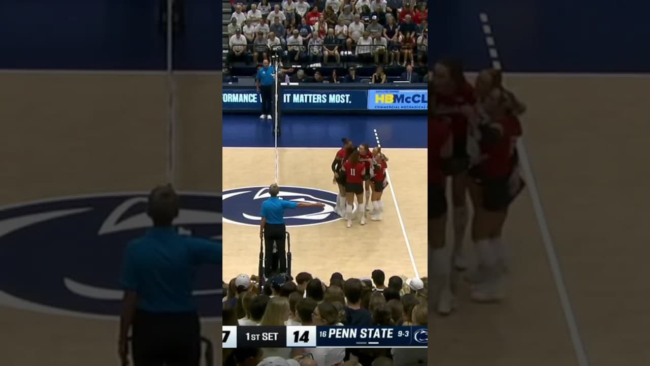 Harper Murray Match Top Successful Attacks
