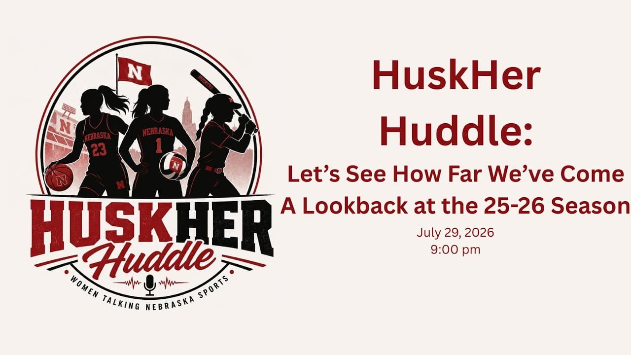 HuskHer Huddle: Let's See How Far We've Come