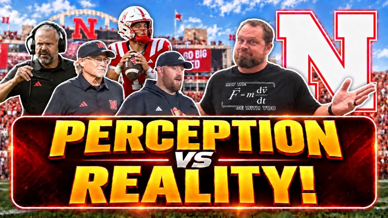 HOW MUCH DID NEBRASKA ACTUALLY IMPROVE?