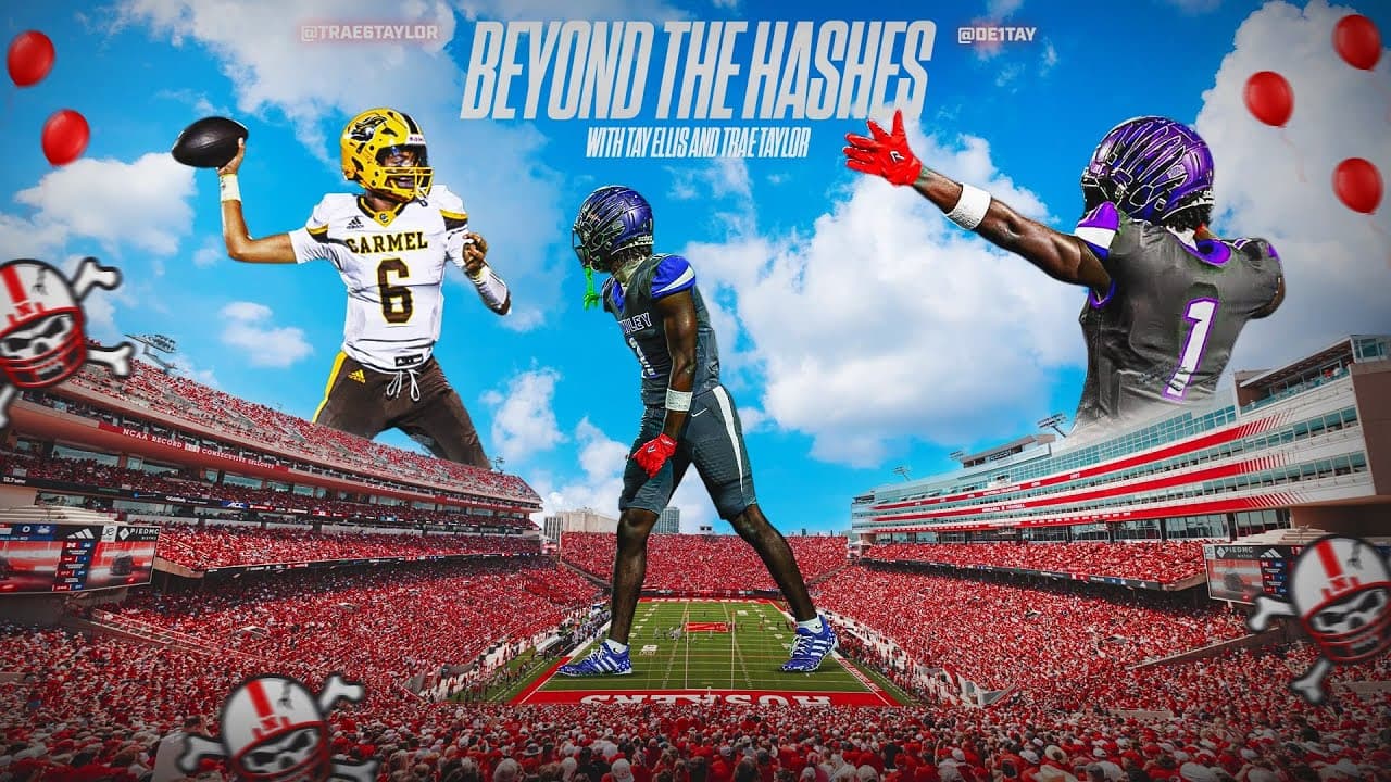 Beyond The Hashes Episode 2 (Featuring a very special Guest) ‼️👀