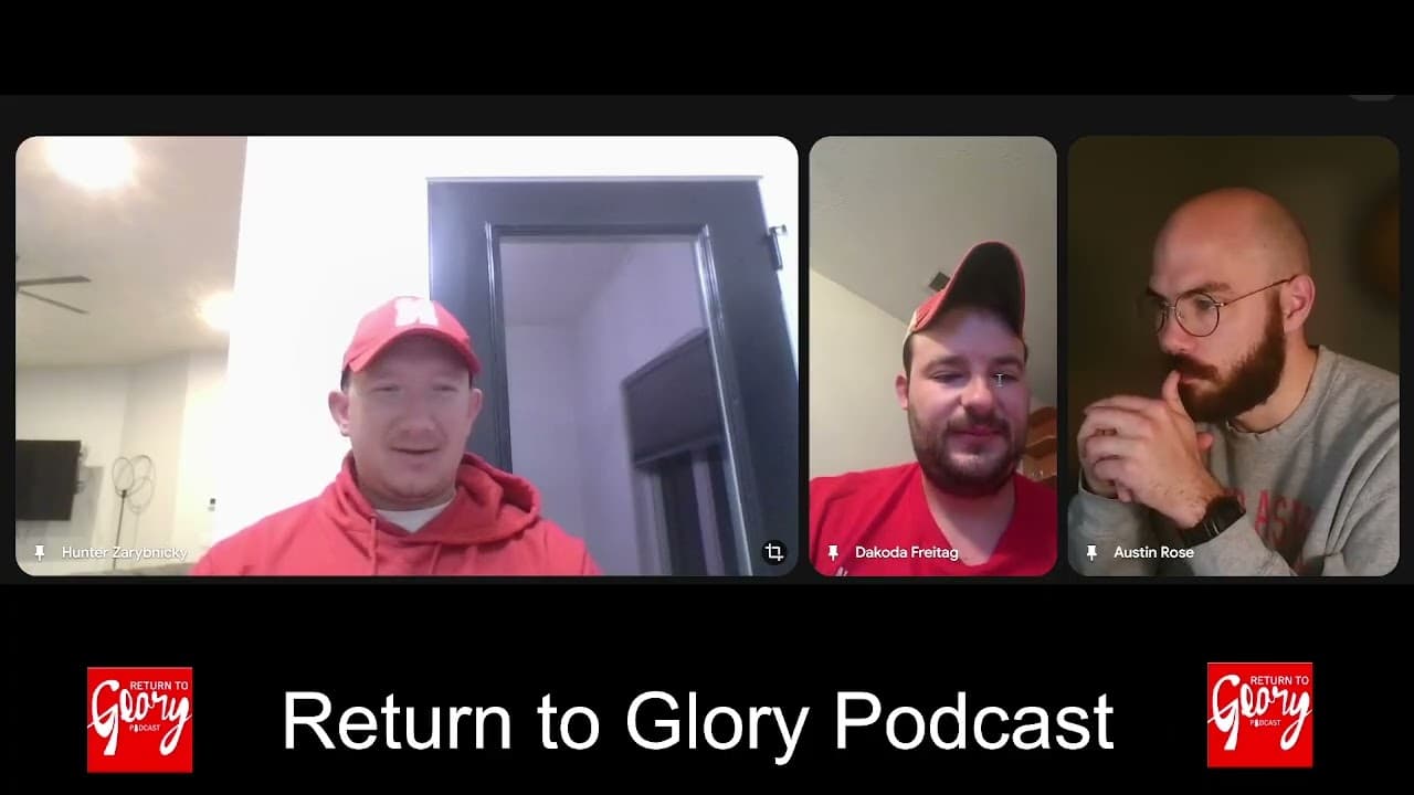 Episode 43 | Maryland Recap 5-0