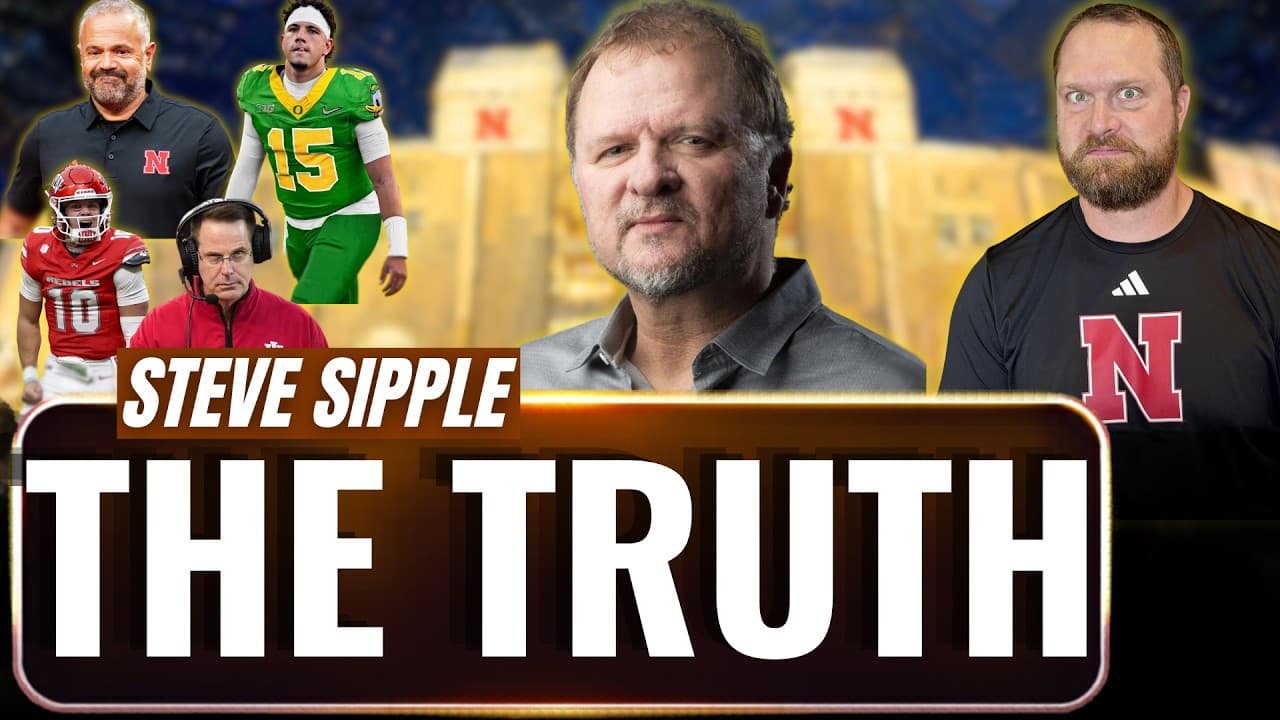 Steve Sipple: The Direction Of NEBRASKA Football
