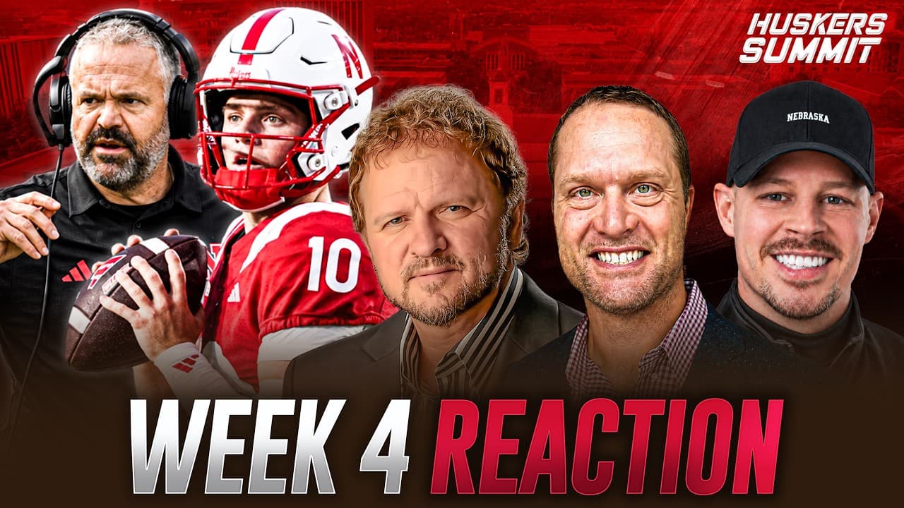 Nebraska Is 4-0! Huskers’ Pass Rush Emerges + Transfer Class Making HUGE Impact
