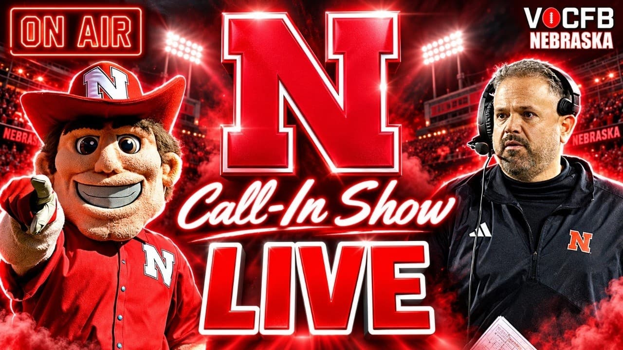 Huskers Aim To Take Flight vs Former QB, Oregon Ducks | Husker Gutter Call In Show LIVE 84