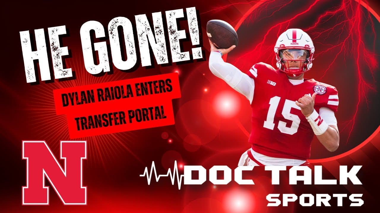 Dylan Raiola Set To Enter Transfer Portal