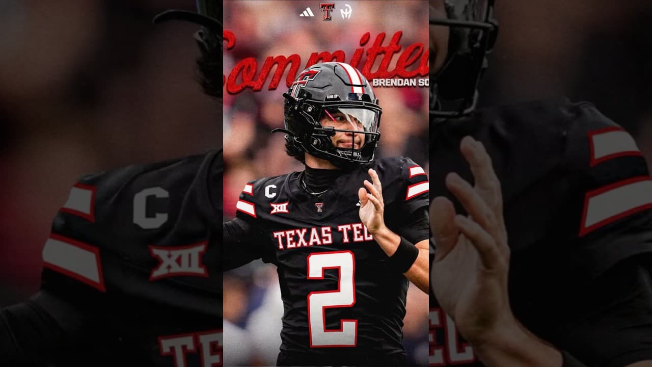 #brendansorsby #collegefootball