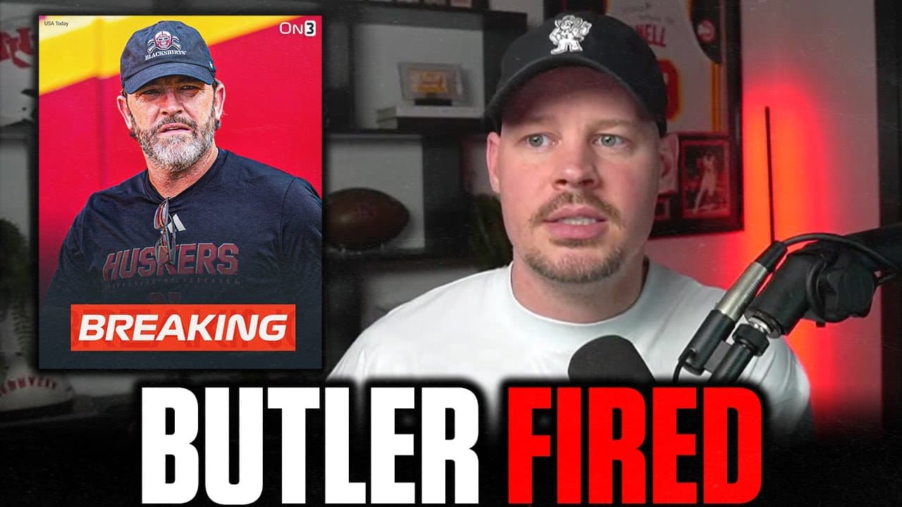 WHO DOES MATT RHULE TARGET AS NEBRASKA'S NEXT DEFENSIVE COORDINATOR?