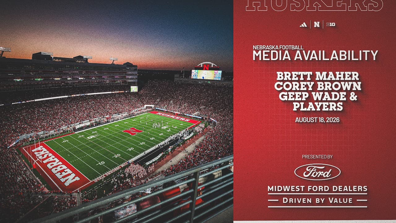 Fall Camp Media Availability | August 18, 2026