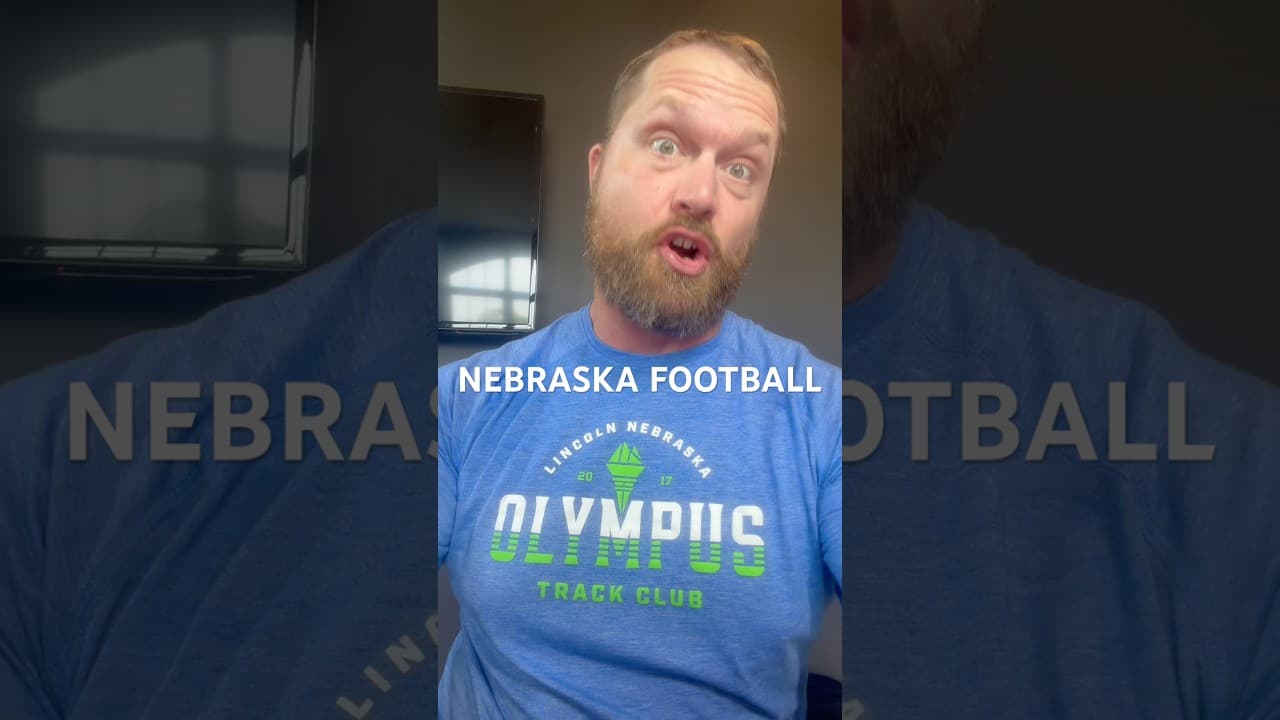 Husker QB Anthony Colandrea On Winning A National Title