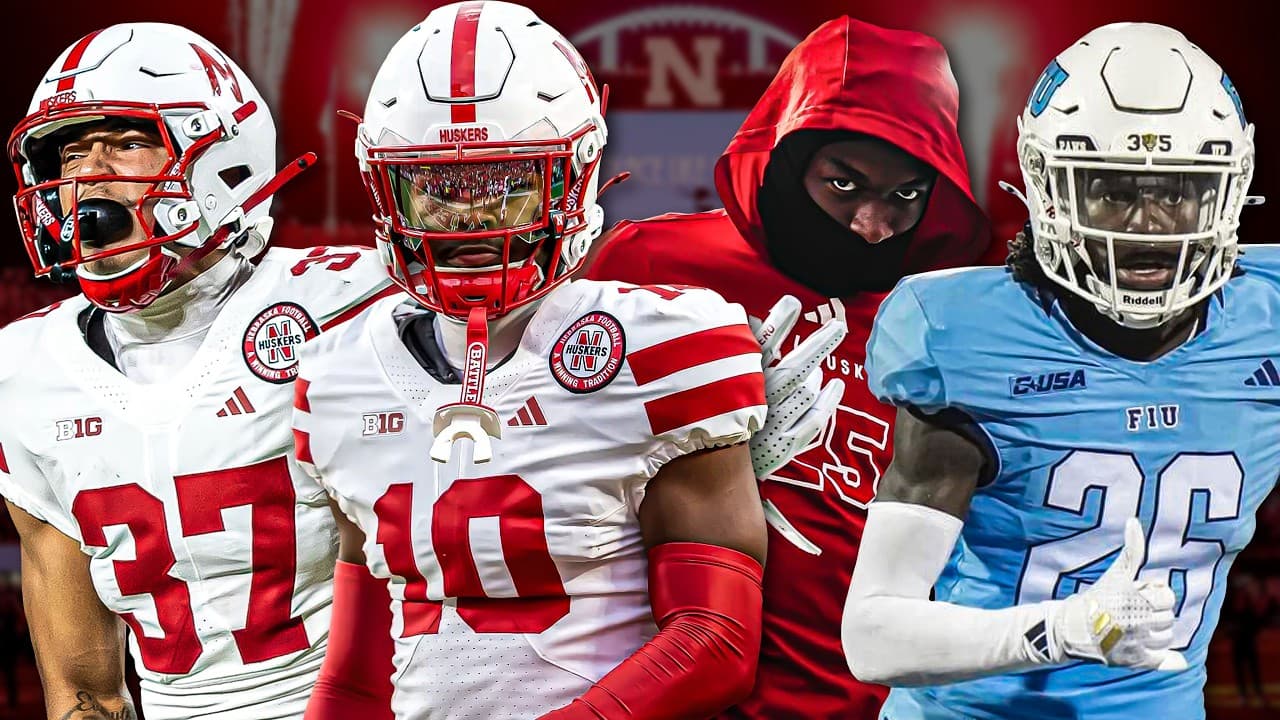 Huskers Secondary: Biggest Question Mark Or Sleeping Giant In '26?